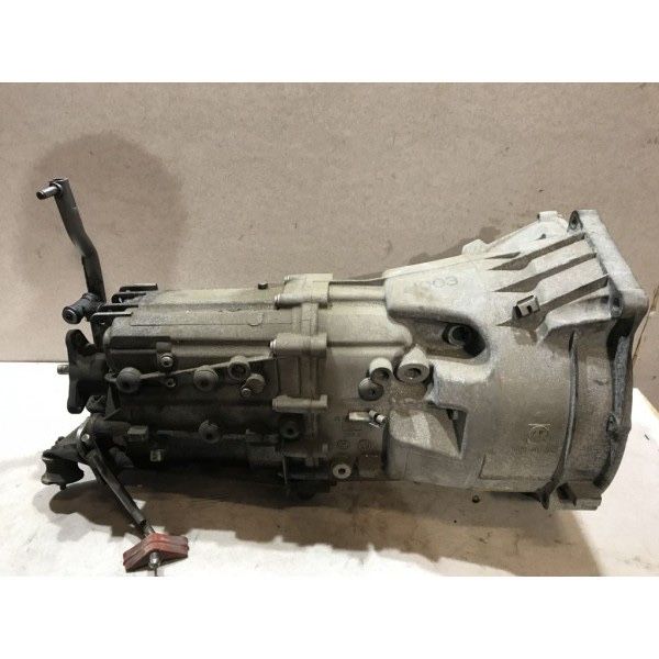 МКПП ZF GS6-37dz
