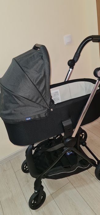 Set complet Carucior CHICCO ONE4EVER 4 in 1