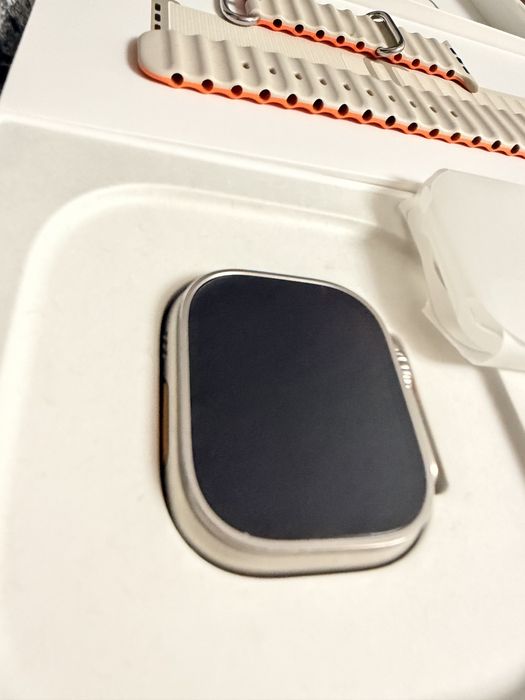 Apple watch ultra Gen 1 2022