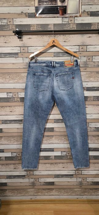 Diesel W/36-мъжки дънки (х-843)