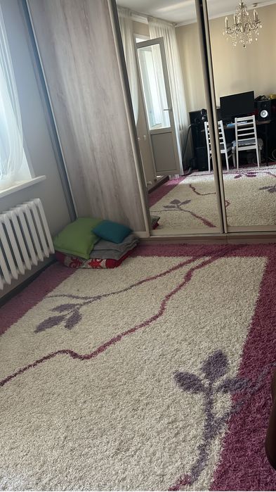 Астана. Подселение