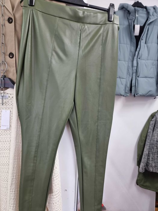 Дамски кожени панталони