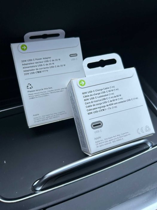 Incarcatoare iPhone / Samsung - Type C / Lightning - Noi, Sigilate !