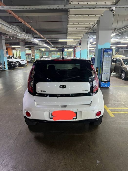Kia soul 2017 yil