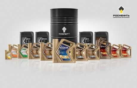 Роснефть Дизельные масла Rosneft Revolux D1 D2 D3 15W-40 CI-4/SL