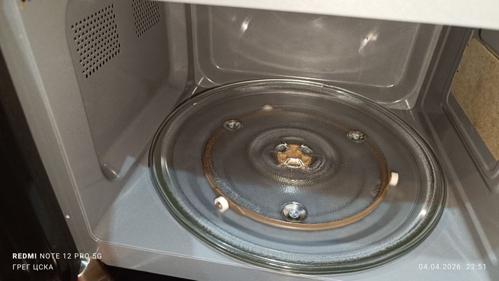 Микровълнова фурна Gorenje