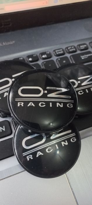 Oz - set 4 capace pentru jante aliaj