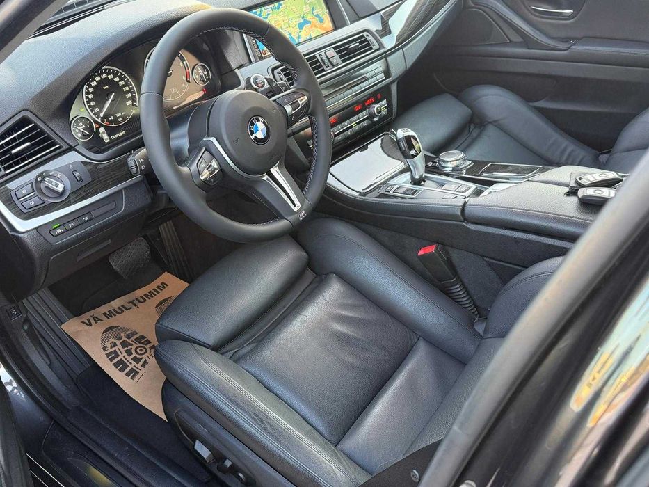 BMW 5 Series 2015 — imagine 3