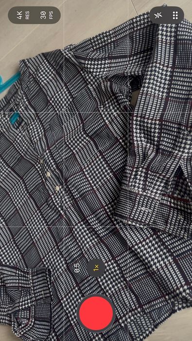 Оригинална риза Tommy Hilfiger в стандартните цветове