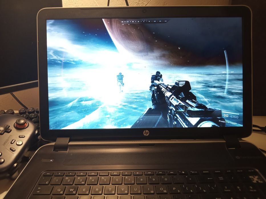 Ноутбук hp i3 мощный