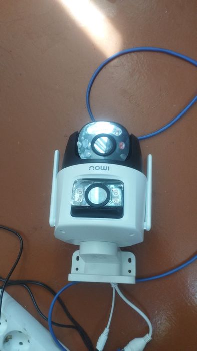 Камера видеонаблюдения новая IMOU
