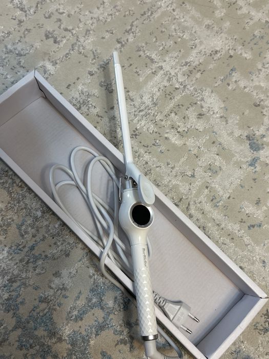 Плойка для африканских кудрей