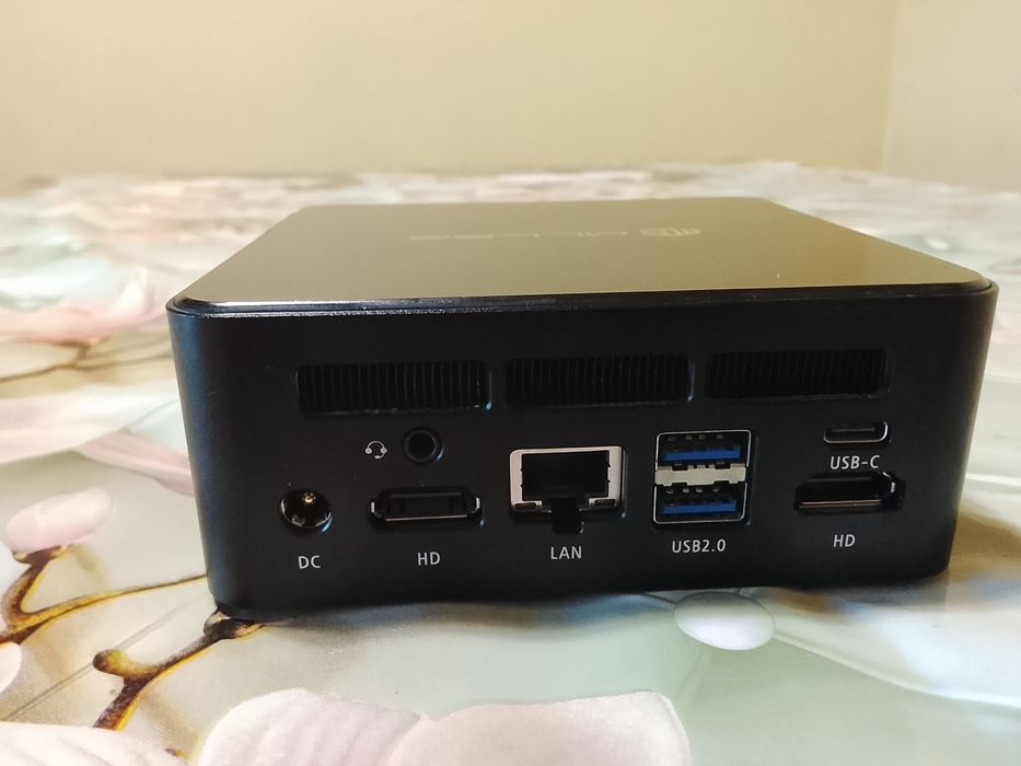 Mini pc AMD ryzen 5 5500U