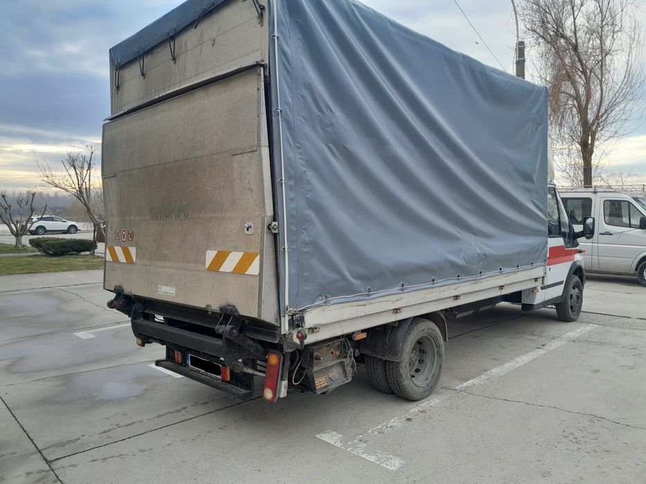 Ford transit an 2001