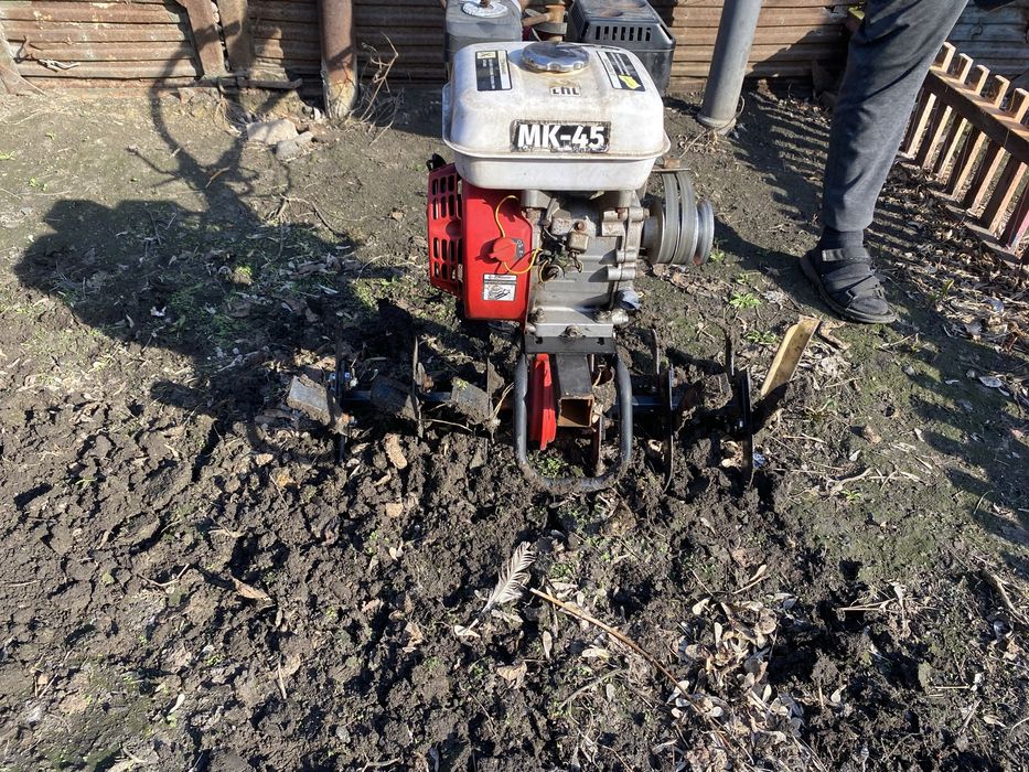 Продам мотоблок продам на ходу