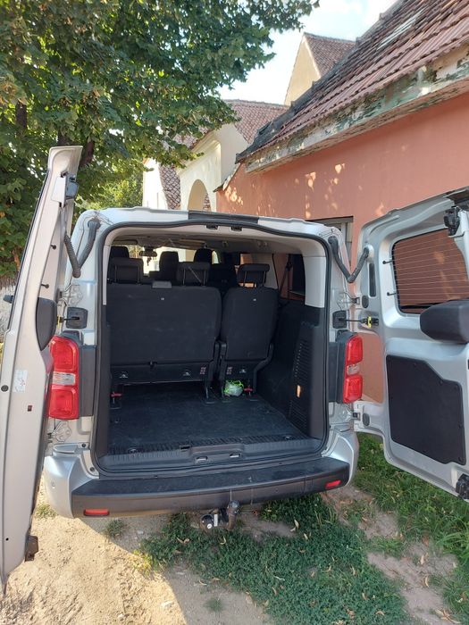 Toyota Proace Verso 4x4