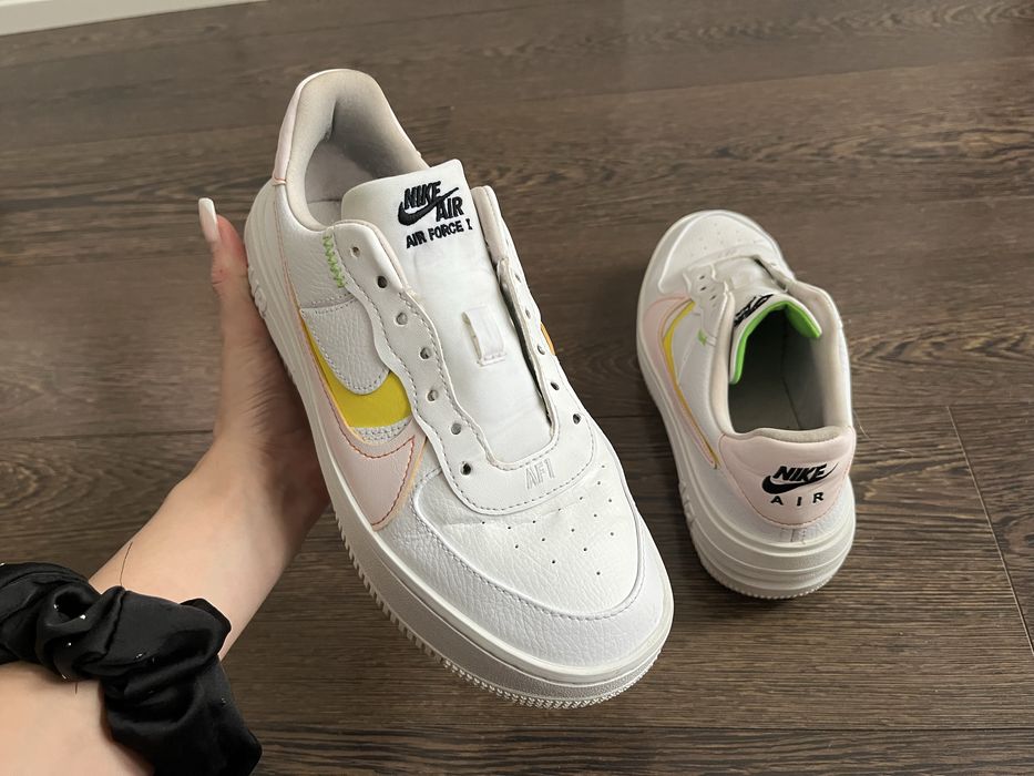 Nike Air Force 1 AF1 Platform