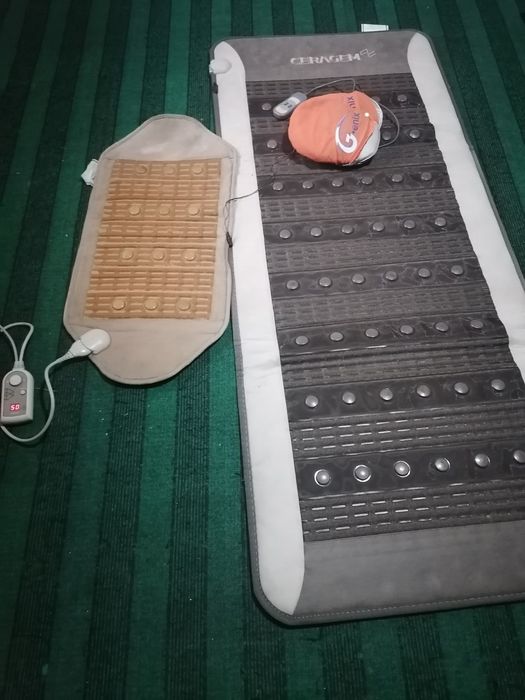 Электрический массаж коврик