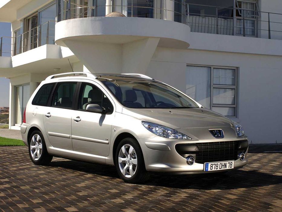 Продам оригинальные легкосплавные диски на Peugeot 307.