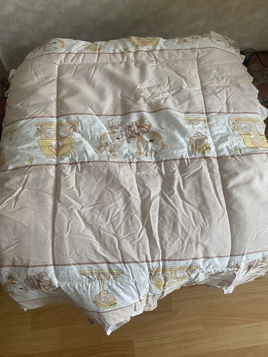 Десткая кроватка