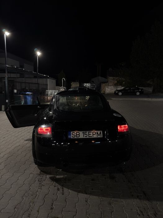 AUDI TT 2001 — imagine 5