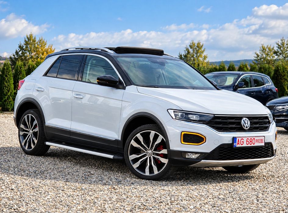 VOLKSWAGEN T-Roc 2020 — imagine 4