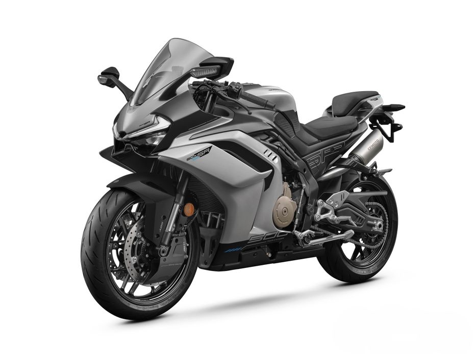 Мотоцикл CFMoto 500SR ABS 2026 заказ