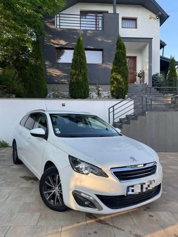 Peugeoet 308 / 2017 automata 150cp 2.0D