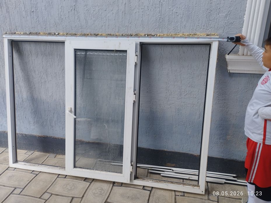 Продам окна пластиковые
