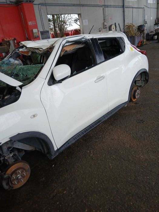 Nissan Juke 1.5dci/Нисан Джук 1.5 дци 2010