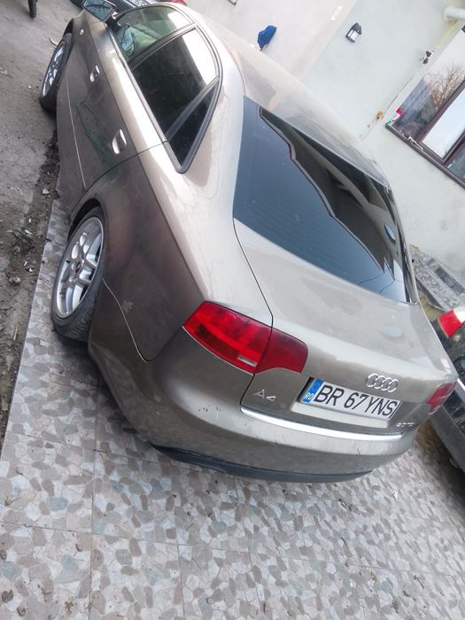 Vând audi b7 20d cv140