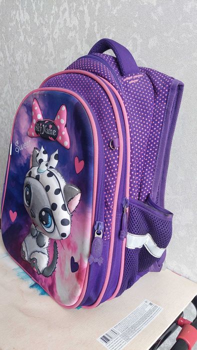 Рюкзаки для девочки