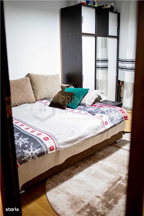 GIROCULUI - 4 cam - 2 bai - 3 debarale - centrala proprie - BOXA CF -