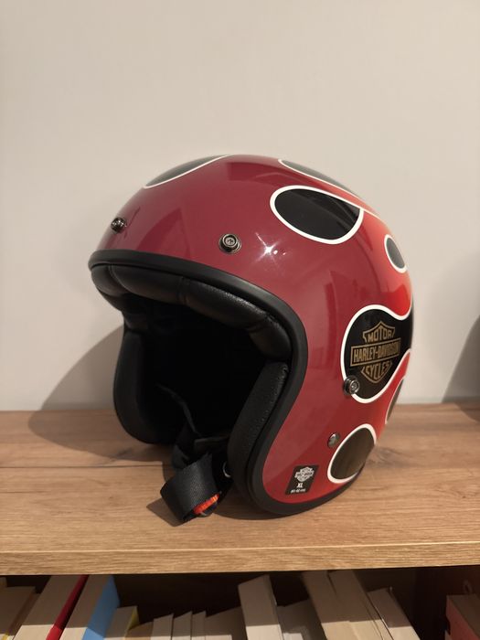 Casca Moto Harley Davidson XL