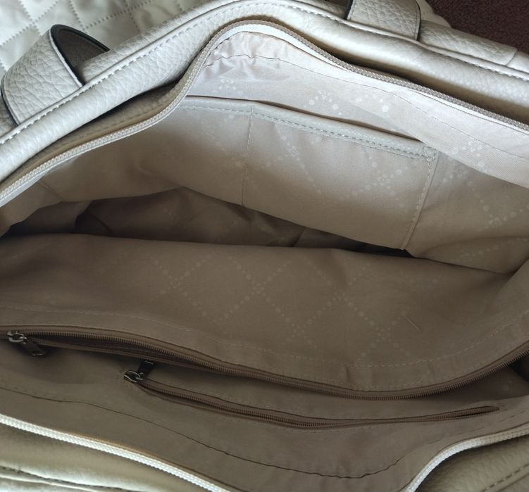 Дамска кожена чанта