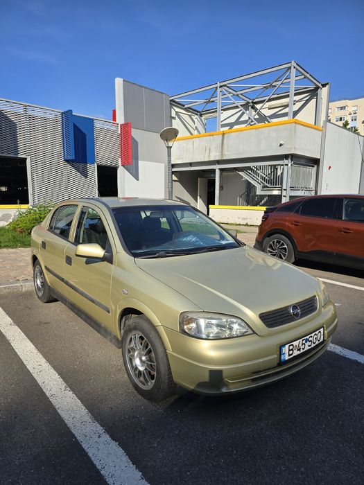 OFERTĂ!!! Opel Astra g 5500 lei