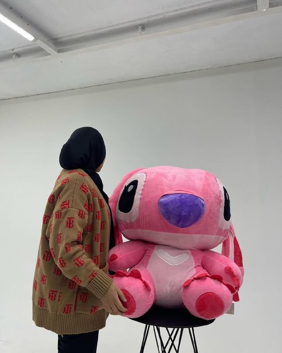 Stich Стич мягкая игрушка