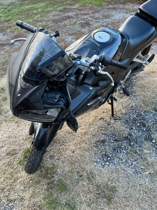 Honda cbr125r 2007