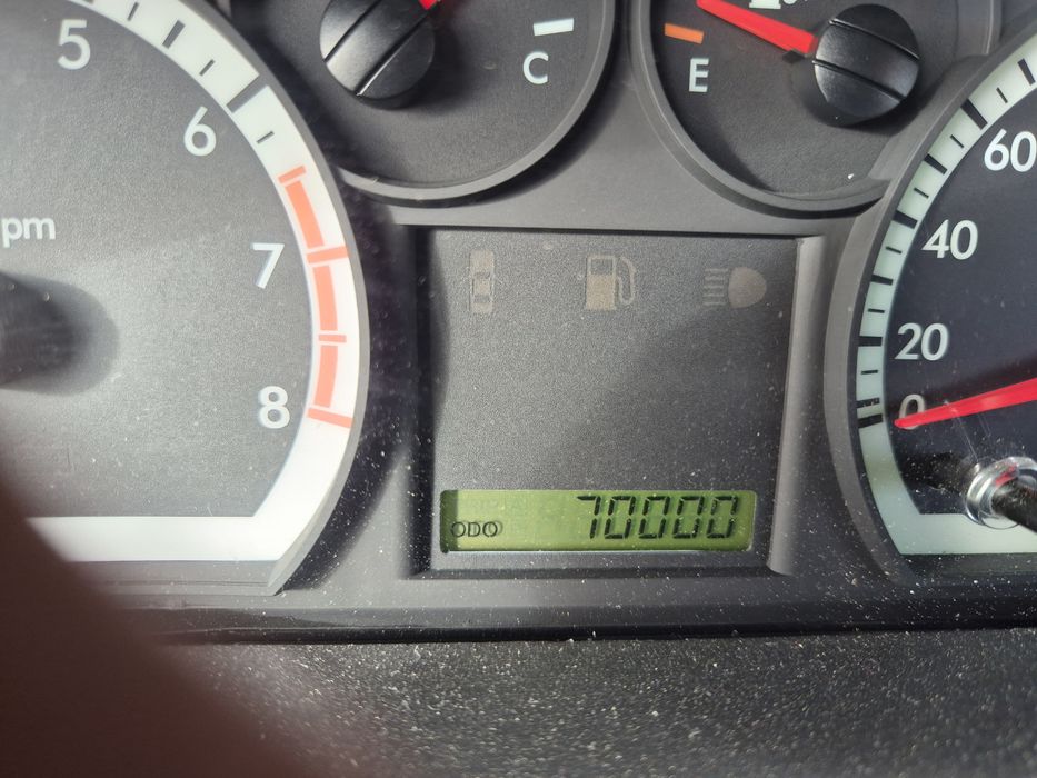 Chevrolet aveo 1,4