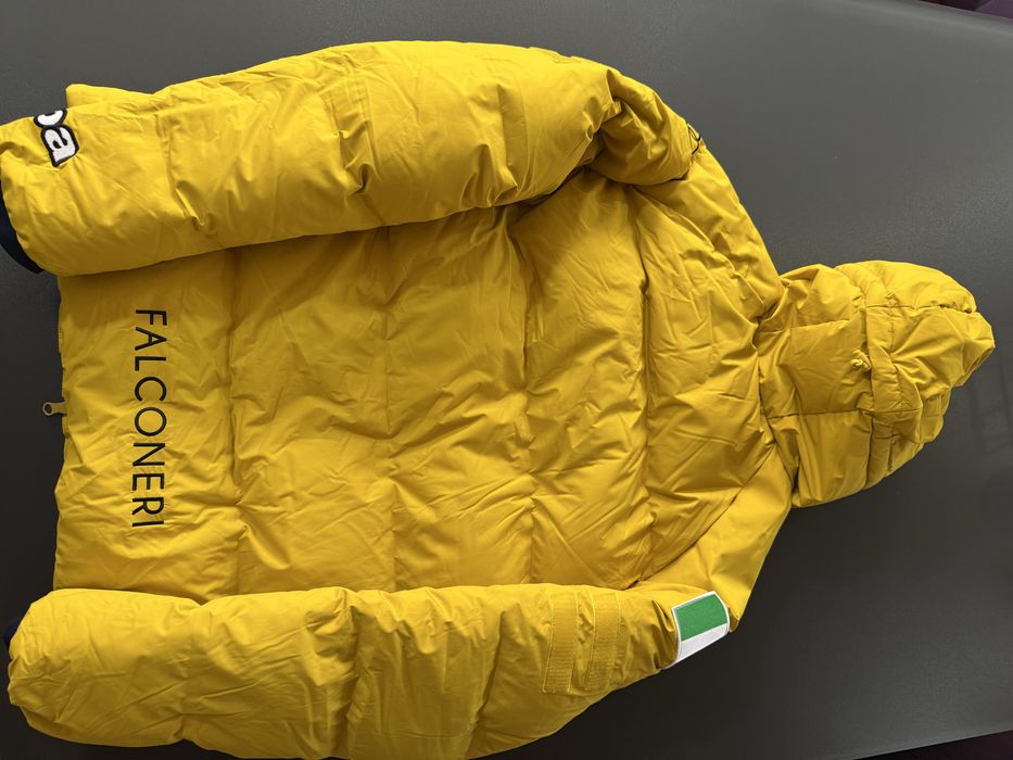 Geaca Ski Kappa 6cento Italia Ski Team FISI Marime XL