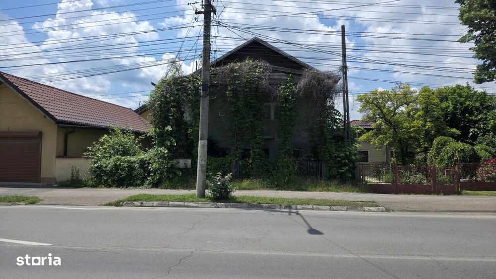 PROPRIETAR-Casa de vanzare (vila), Pucioasa ( Dambovita )