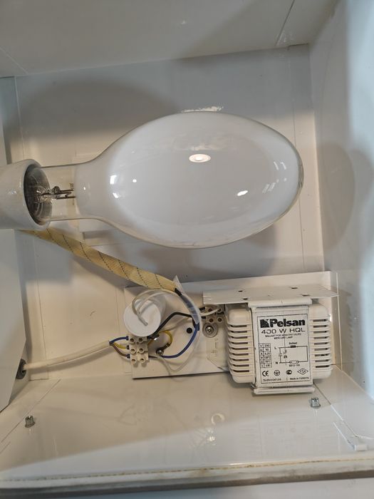 Лампа 400 Вт ДРИ