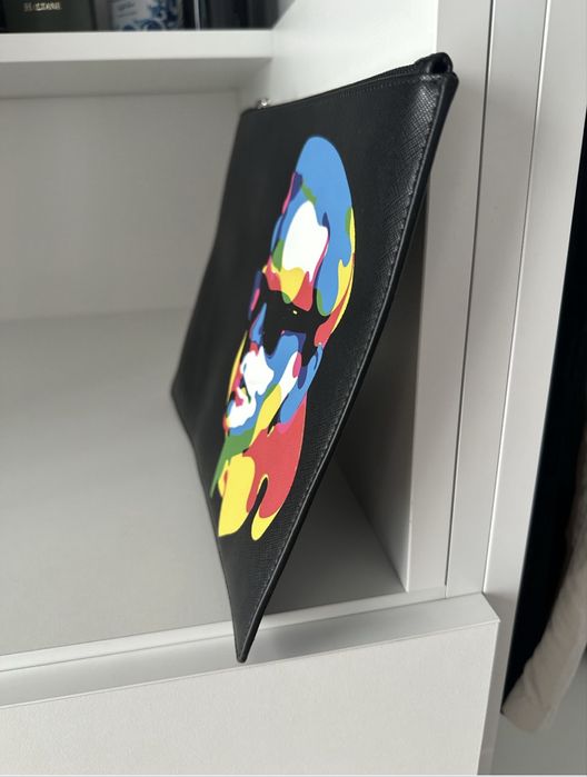 Geanta/poseta/plic Karl Lagerfeld original