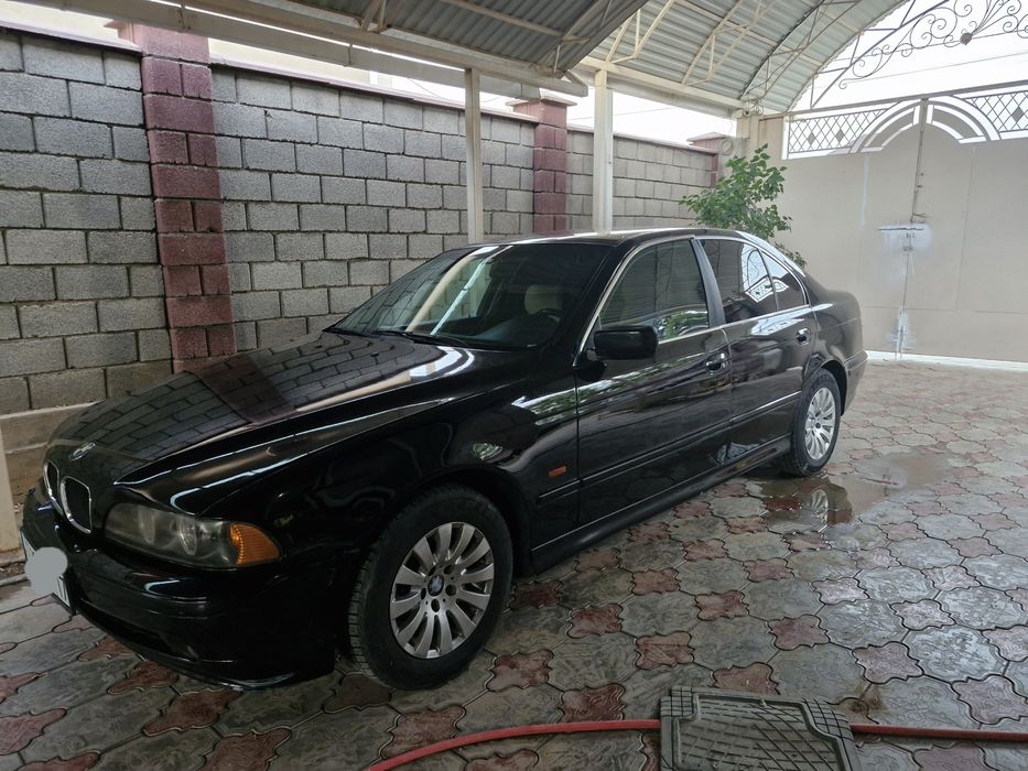 БМВ BMW E39 рестайлинг