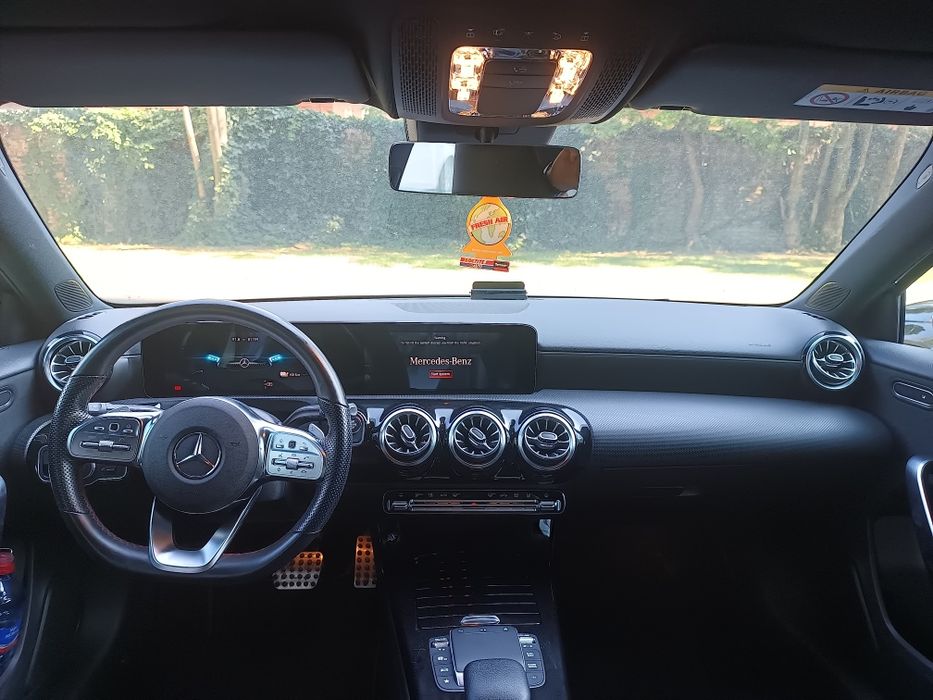 MERCEDES-BENZ A-Class 2022 — imagine 3
