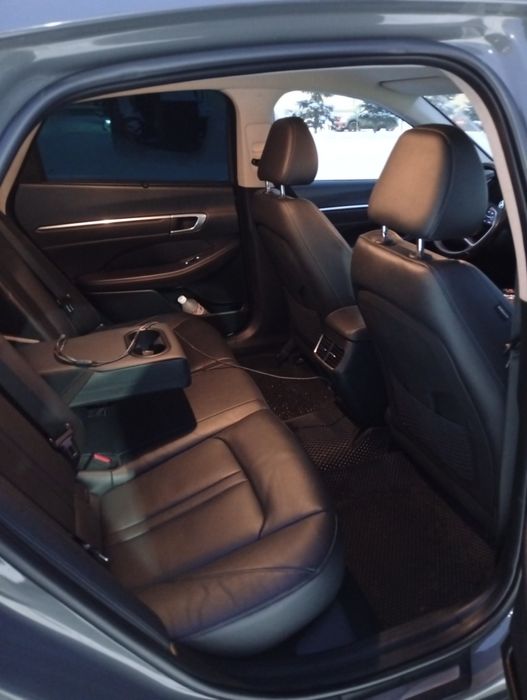 Межгород с профессиональным водителем