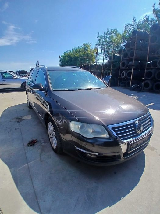 Dezmembrez VW Passat b6 2.0 bkp