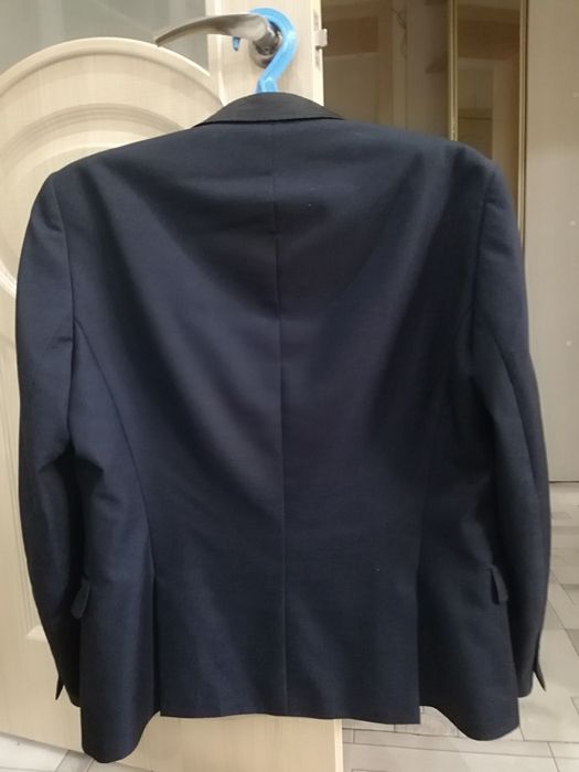 Мужские пиджаки размеры