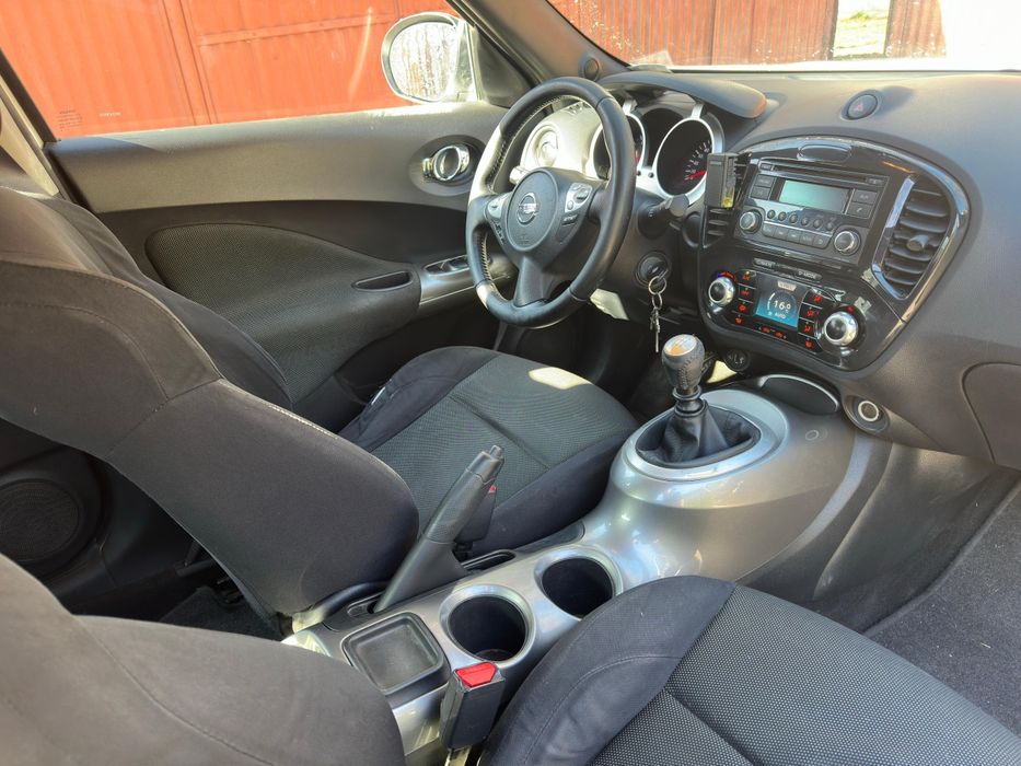 NISSAN Juke 2012 — imagine 5