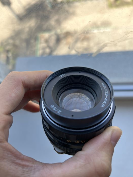 Обьектив Helios 44m